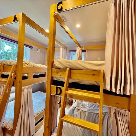 Family Tree Guest House Sapporo Exterior photo