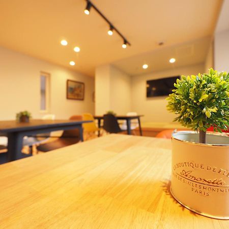 Family Tree Guest House Sapporo Exterior photo