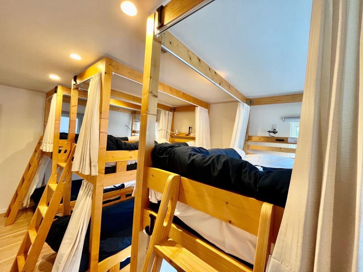 Family Tree Guest House Sapporo Exterior photo