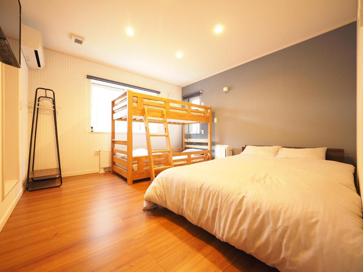 Family Tree Guest House Sapporo Exterior photo