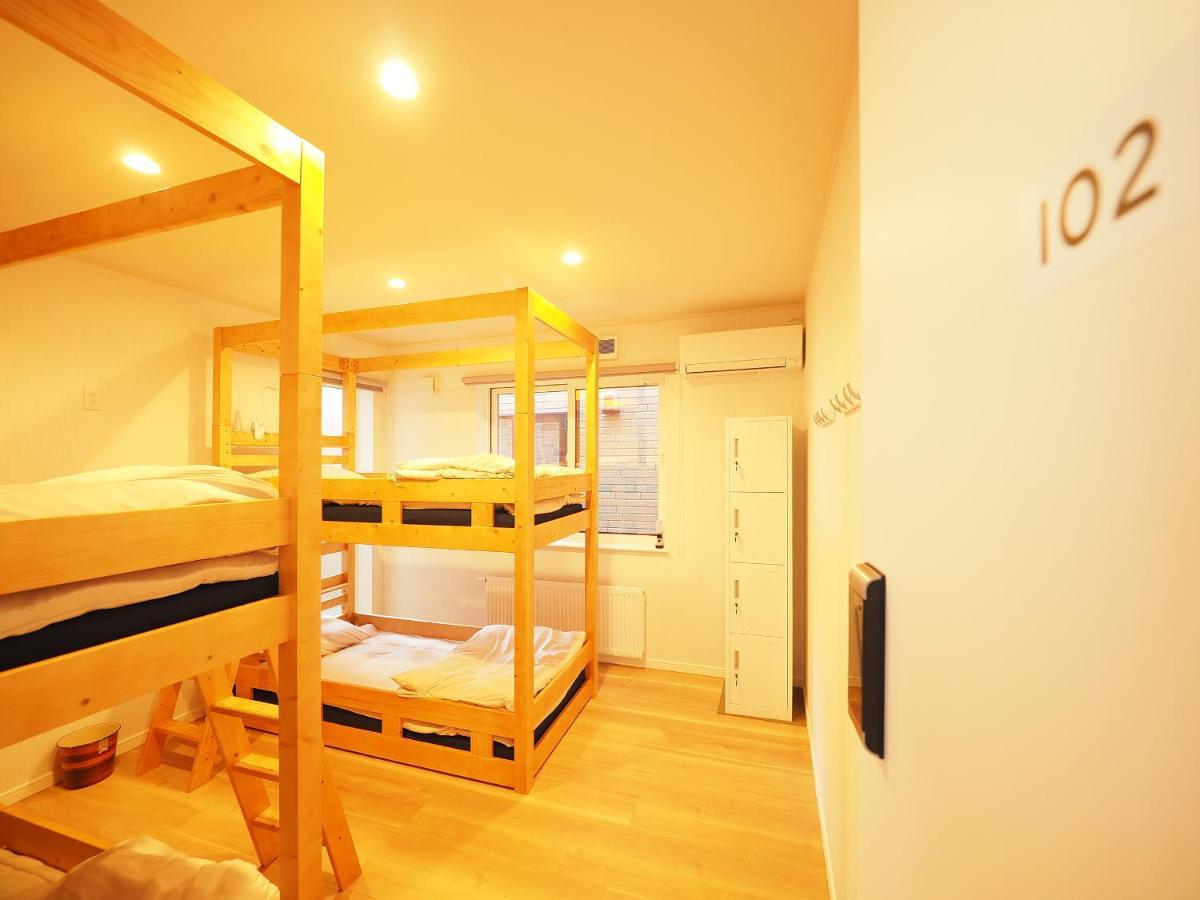 Family Tree Guest House Sapporo Exterior photo
