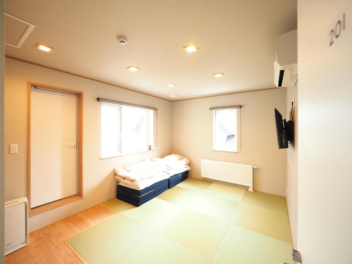 Family Tree Guest House Sapporo Exterior photo