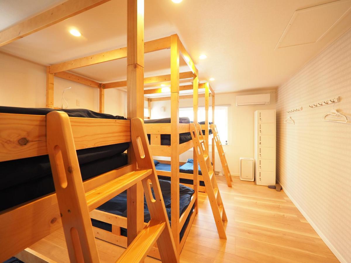 Family Tree Guest House Sapporo Exterior photo