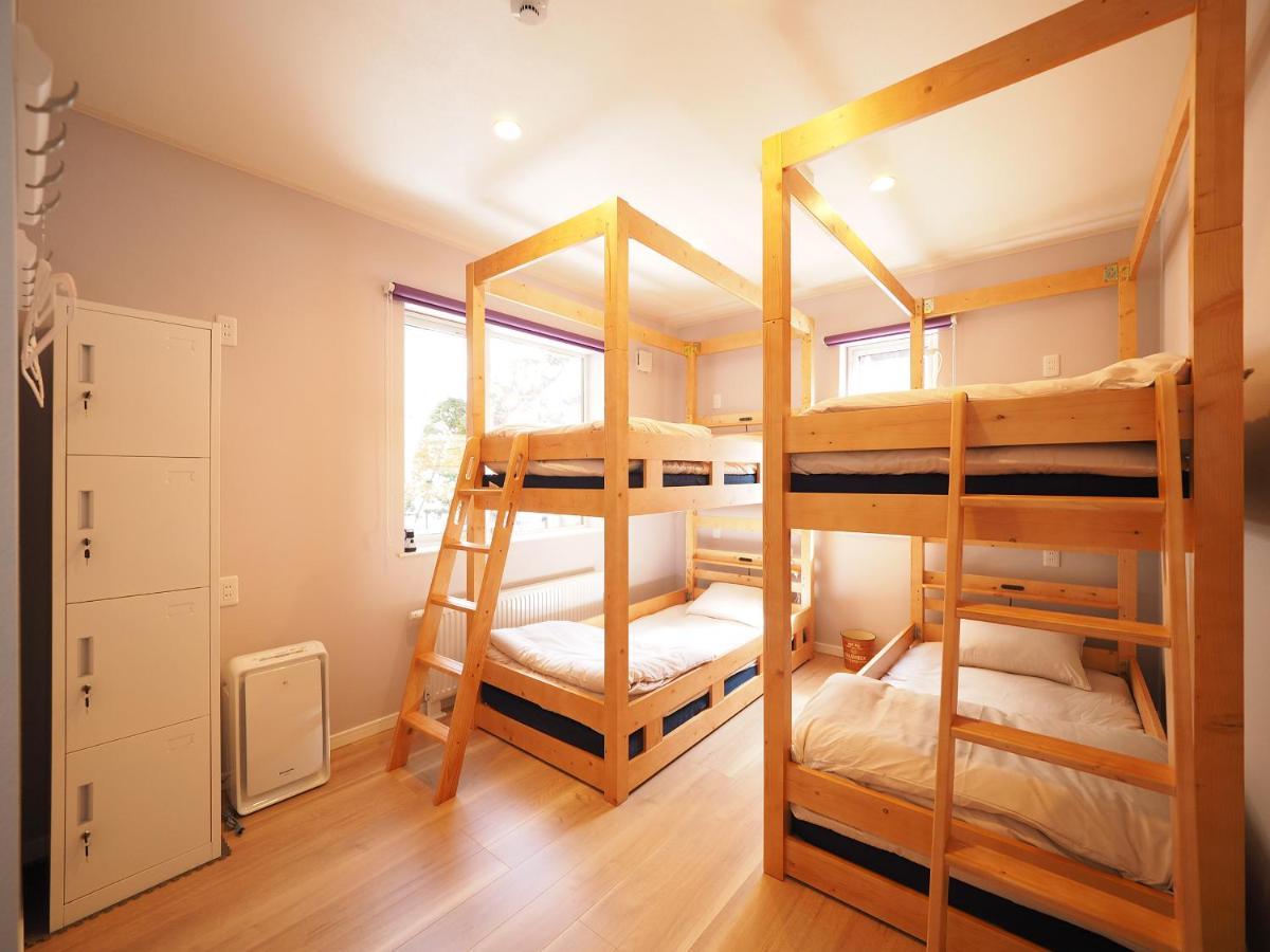 Family Tree Guest House Sapporo Exterior photo