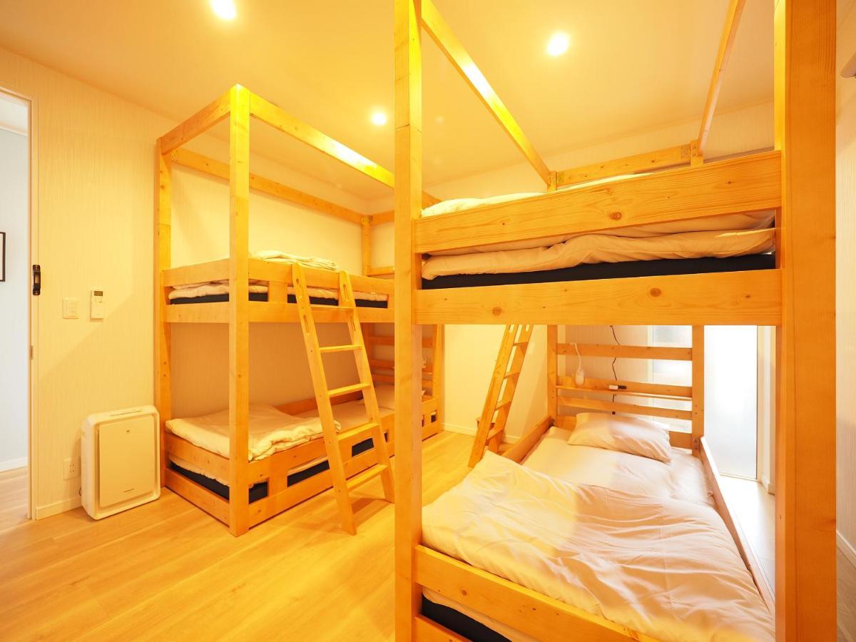 Family Tree Guest House Sapporo Exterior photo