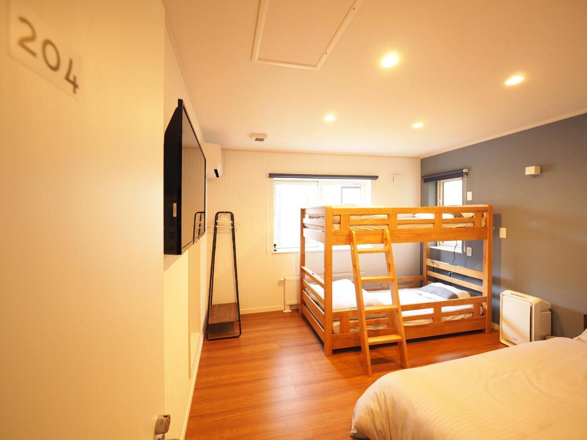 Family Tree Guest House Sapporo Exterior photo