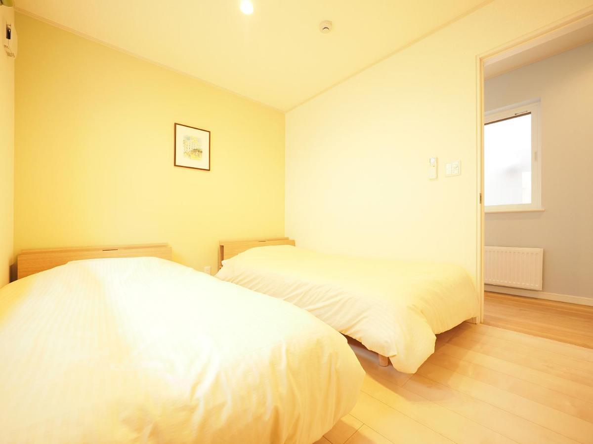 Family Tree Guest House Sapporo Exterior photo