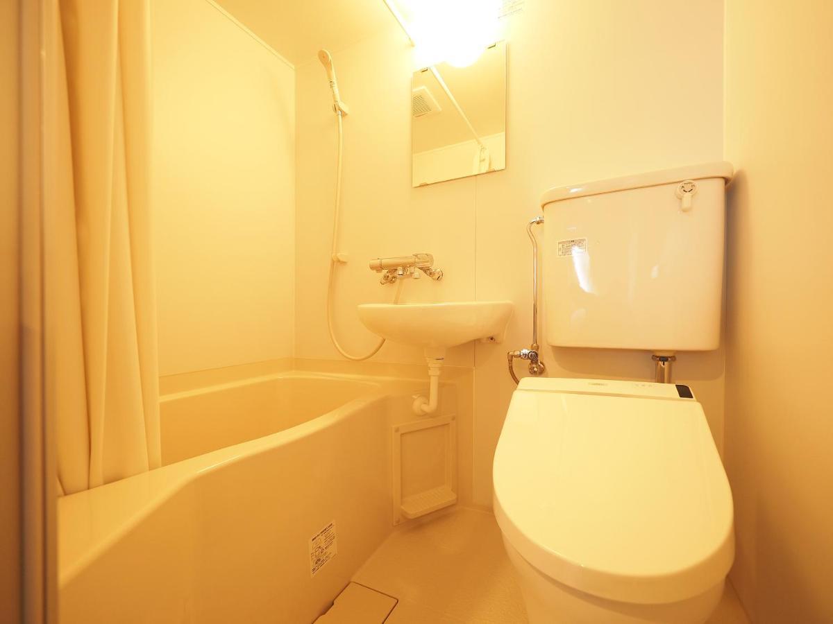 Family Tree Guest House Sapporo Exterior photo