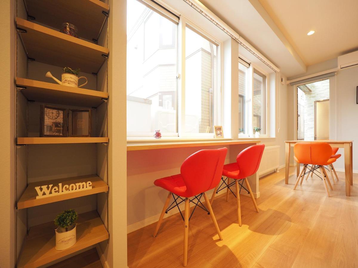 Family Tree Guest House Sapporo Exterior photo