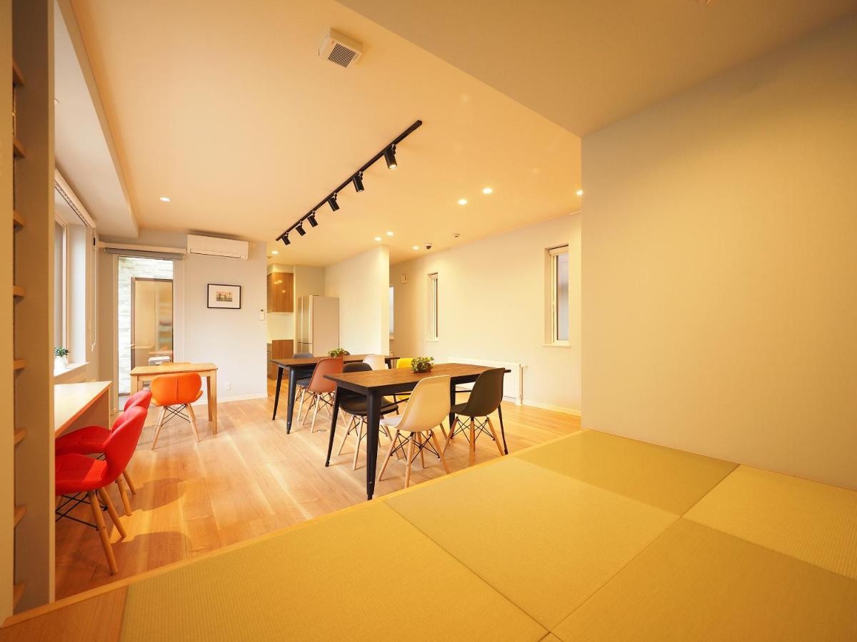 Family Tree Guest House Sapporo Exterior photo