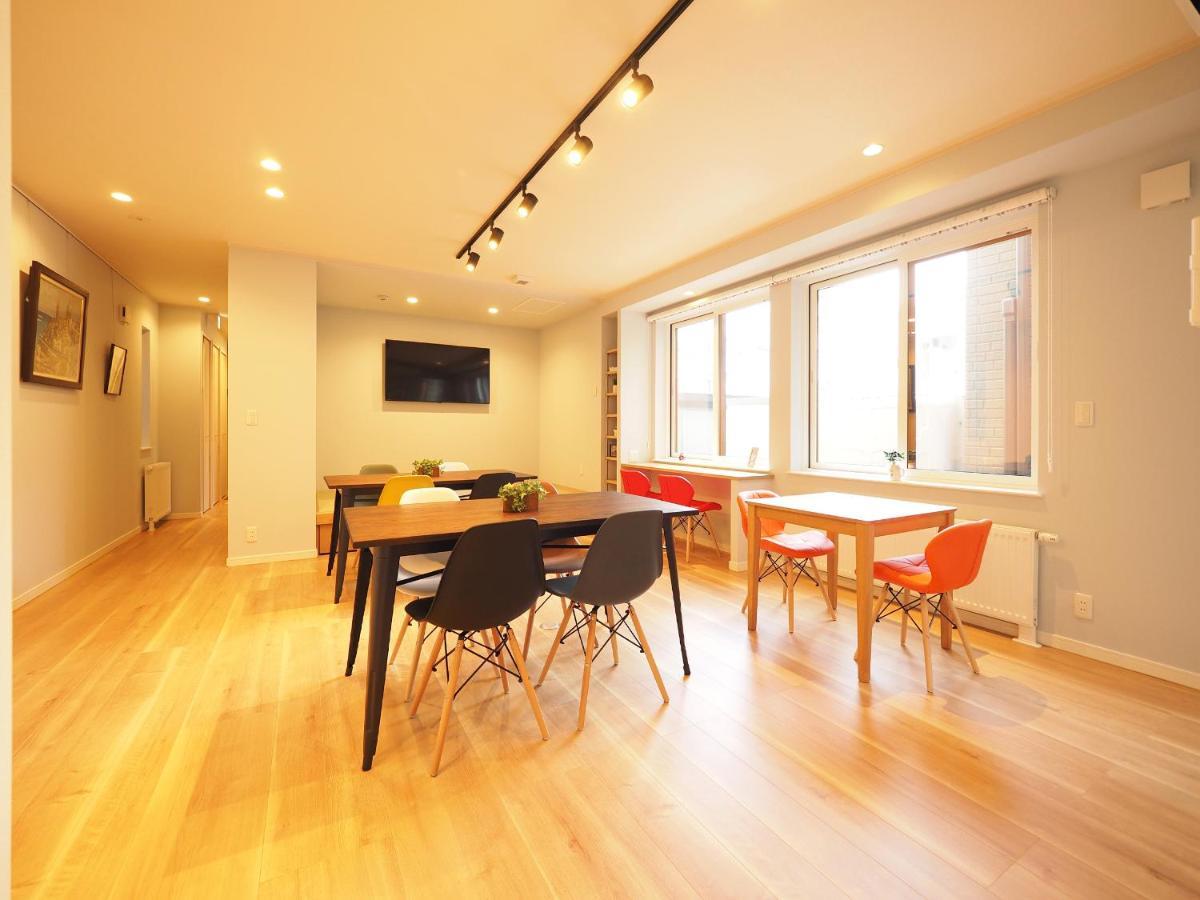 Family Tree Guest House Sapporo Exterior photo